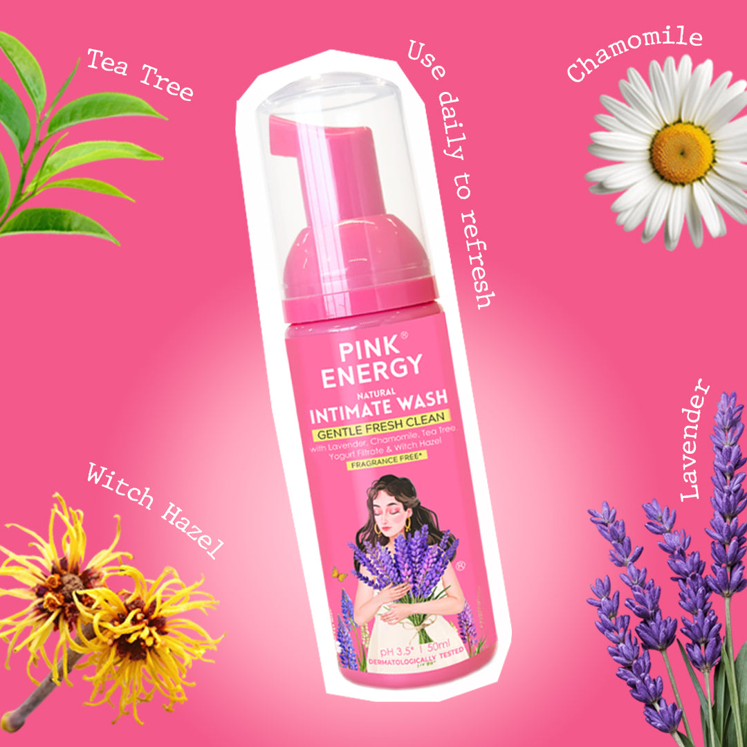Clean Girl (Down There) Kit